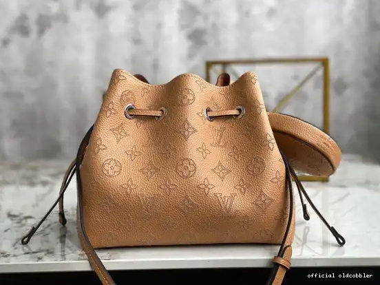 Official oldcobbler VUITTON BELLA LOUIS 0704